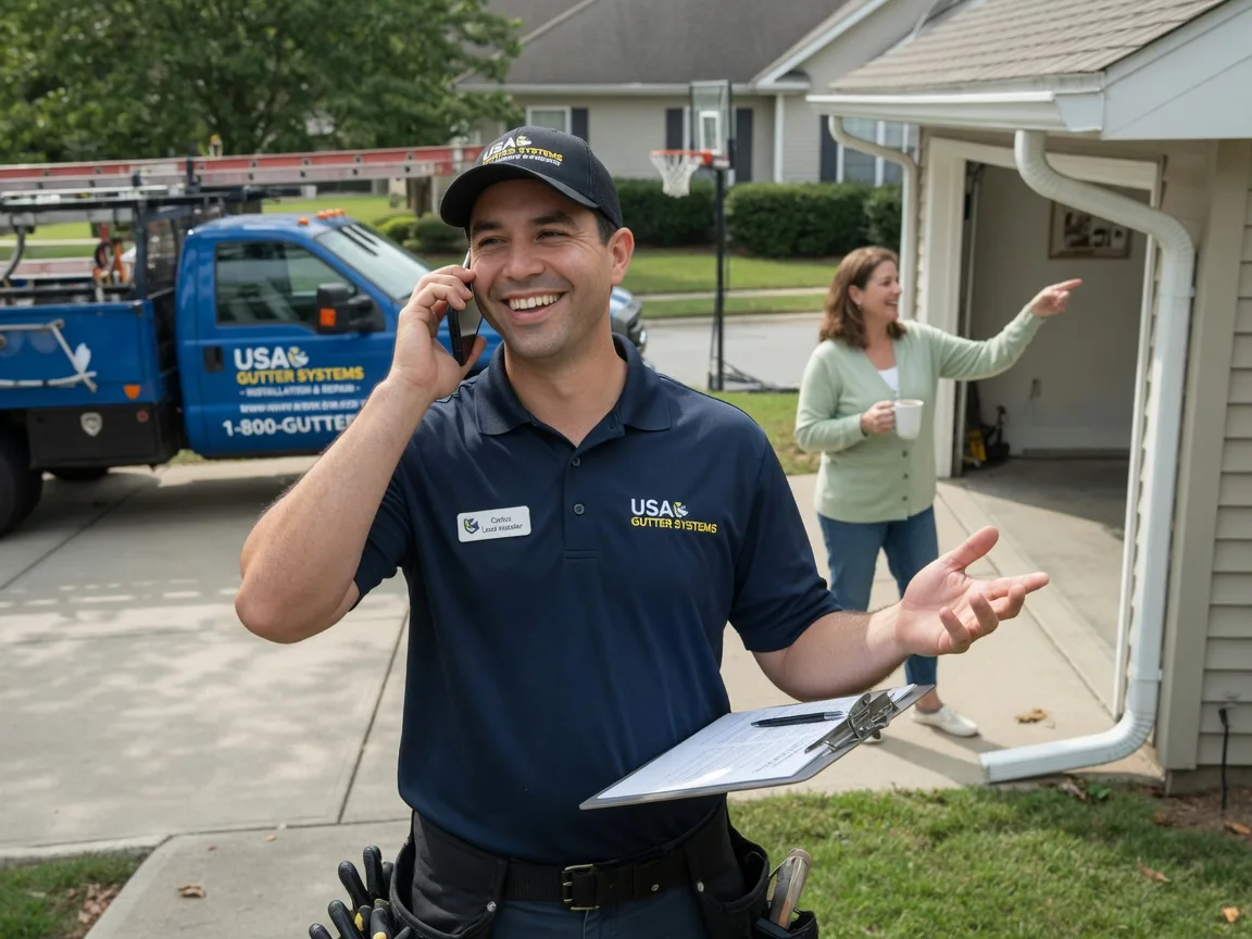 Gutter Installation Forreston, TX FAQs
